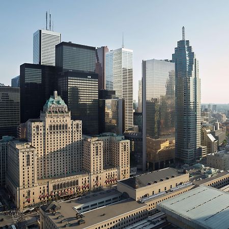 Fairmont Royal York Hotel Toronto Luaran gambar Toronto