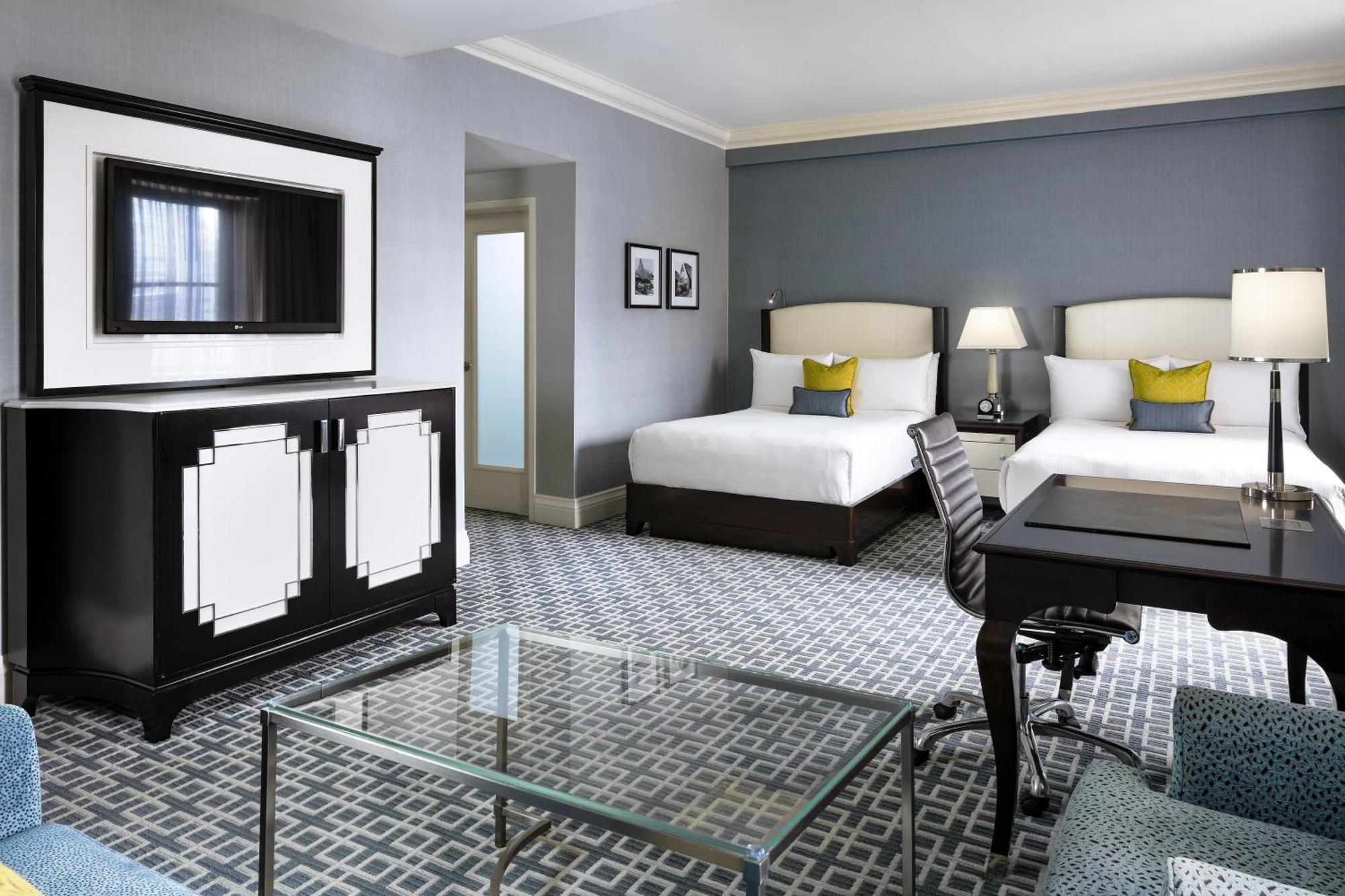 Fairmont Royal York Hotel Toronto Luaran gambar