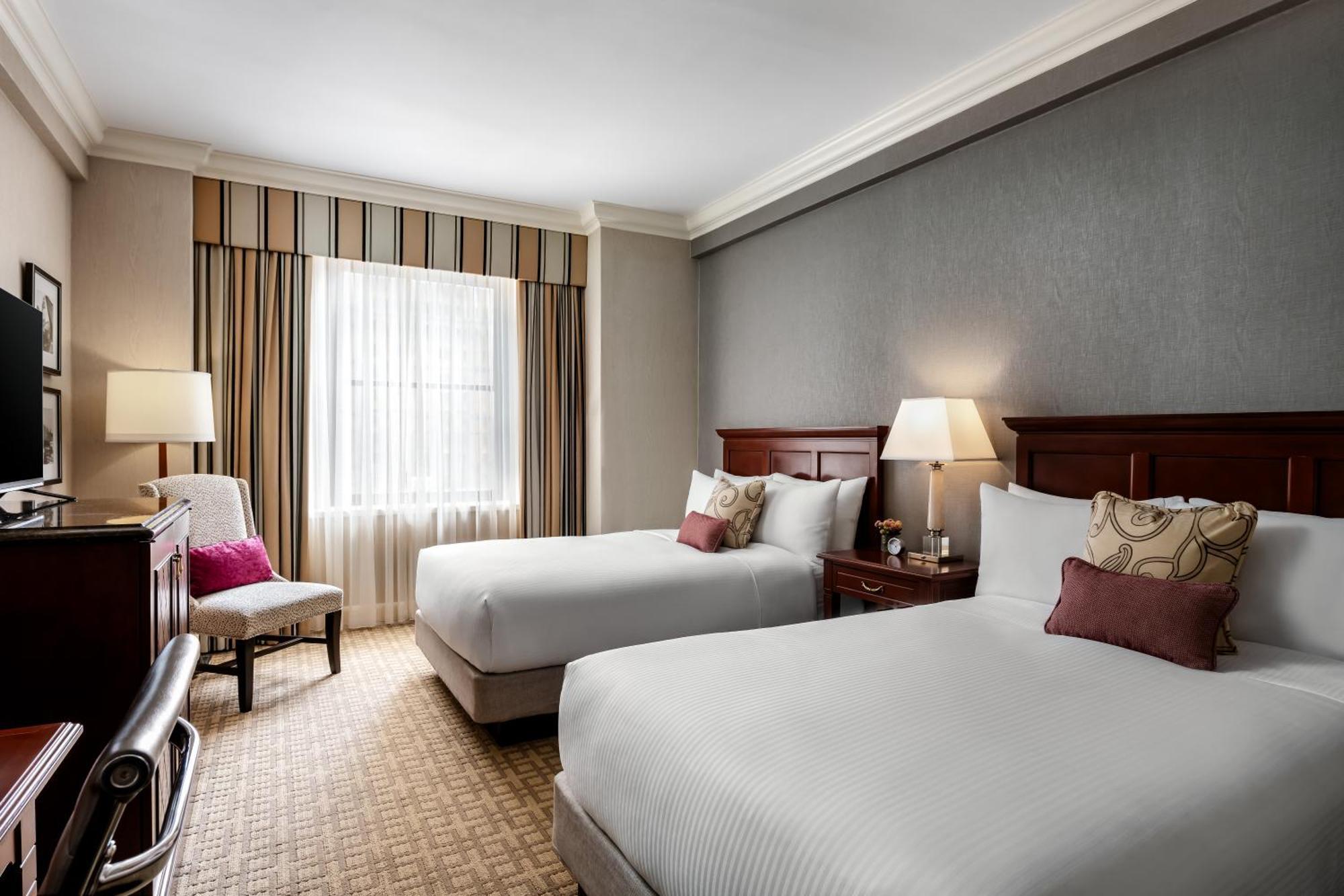 Fairmont Royal York Hotel Toronto Luaran gambar