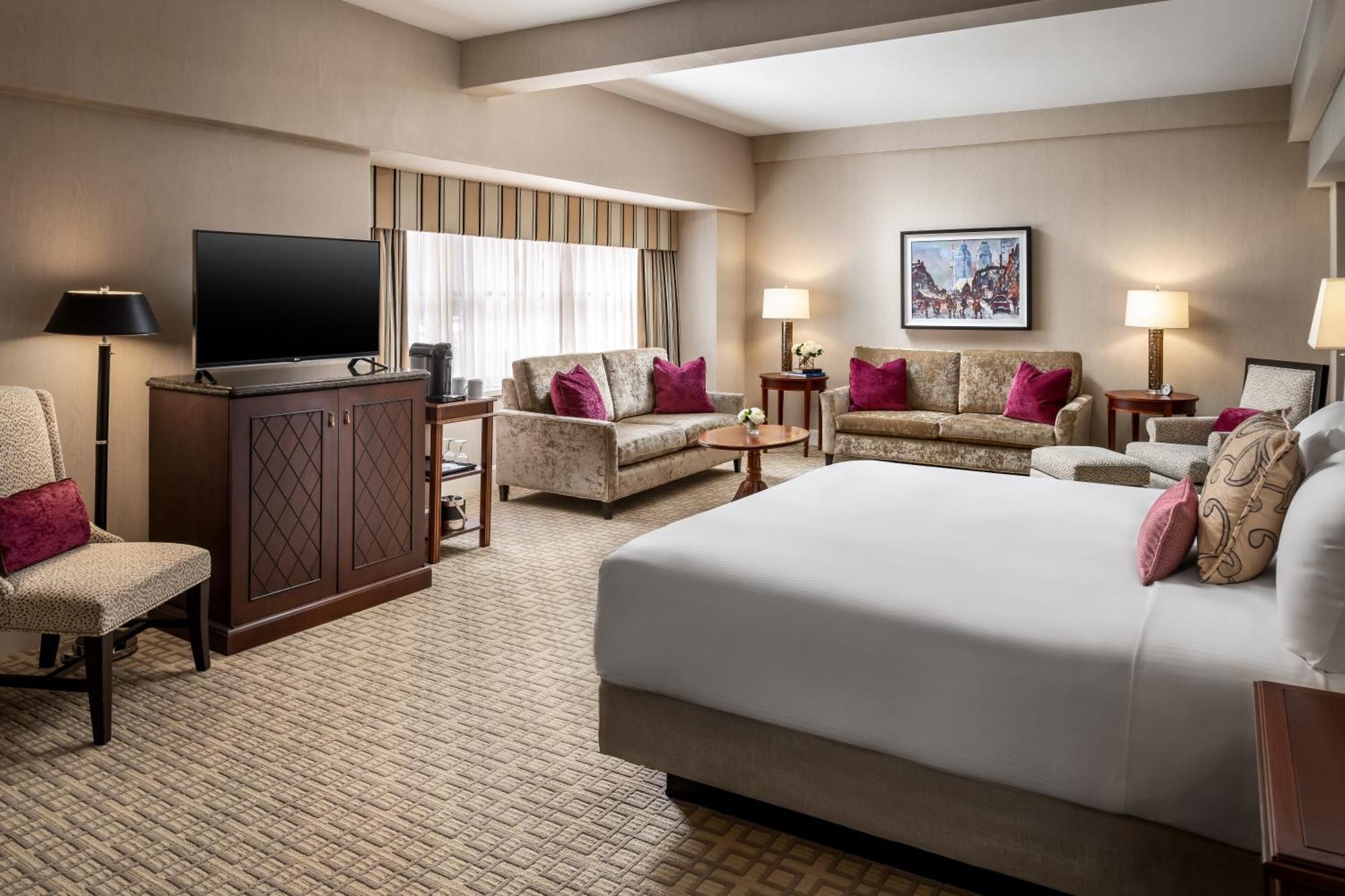 Fairmont Royal York Hotel Toronto Luaran gambar
