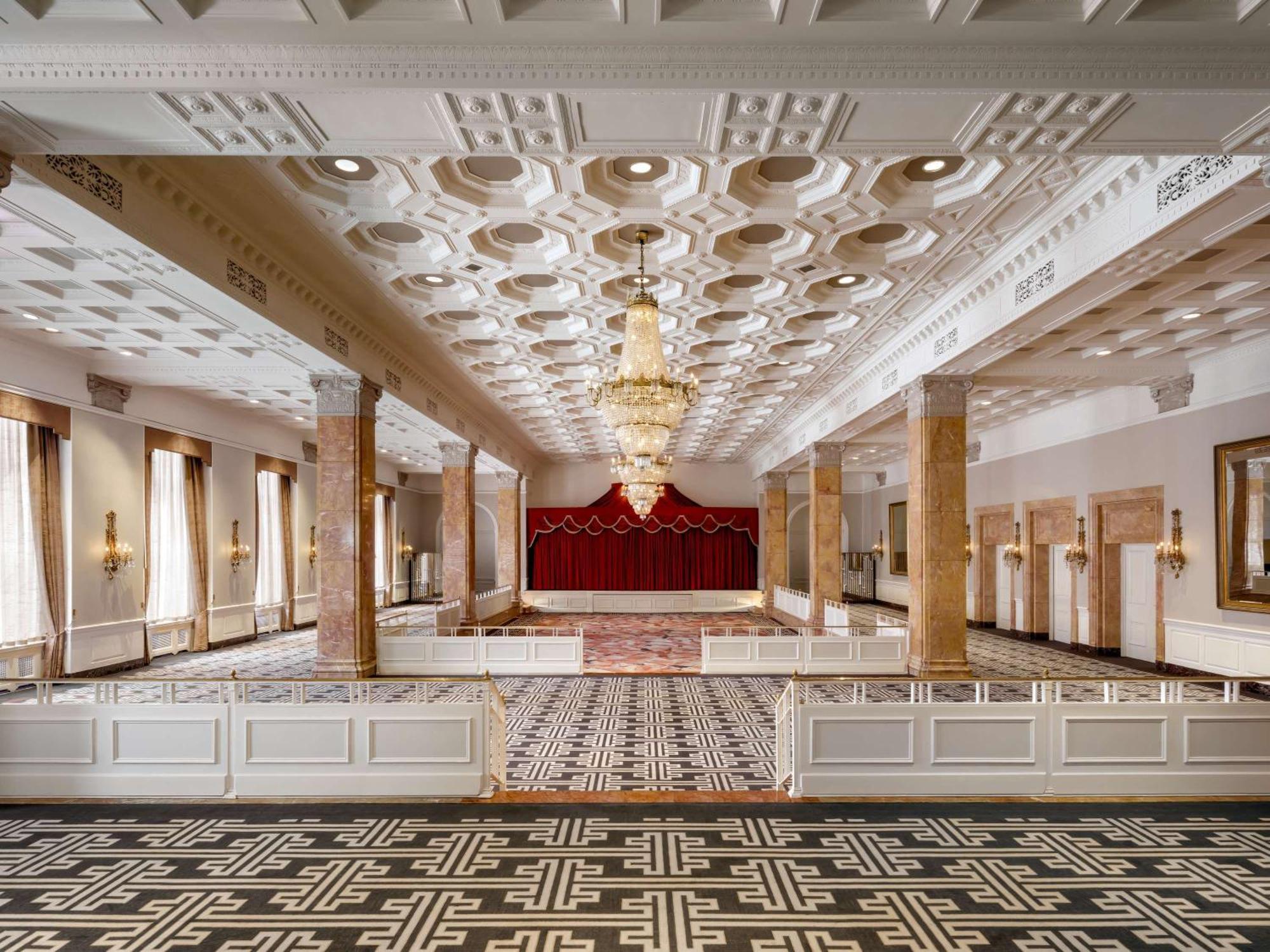 Fairmont Royal York Hotel Toronto Luaran gambar