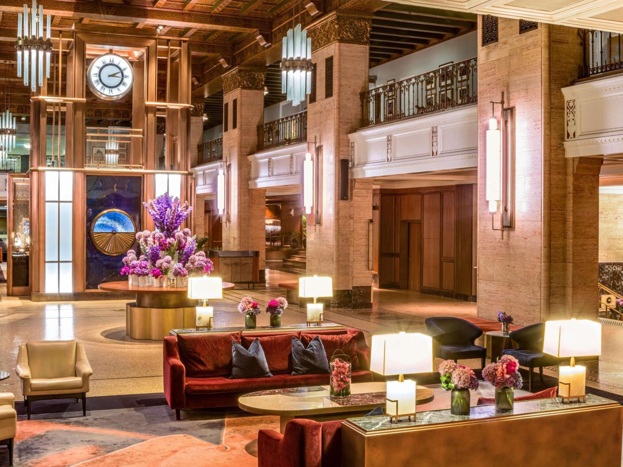 Fairmont Royal York Hotel Toronto Luaran gambar
