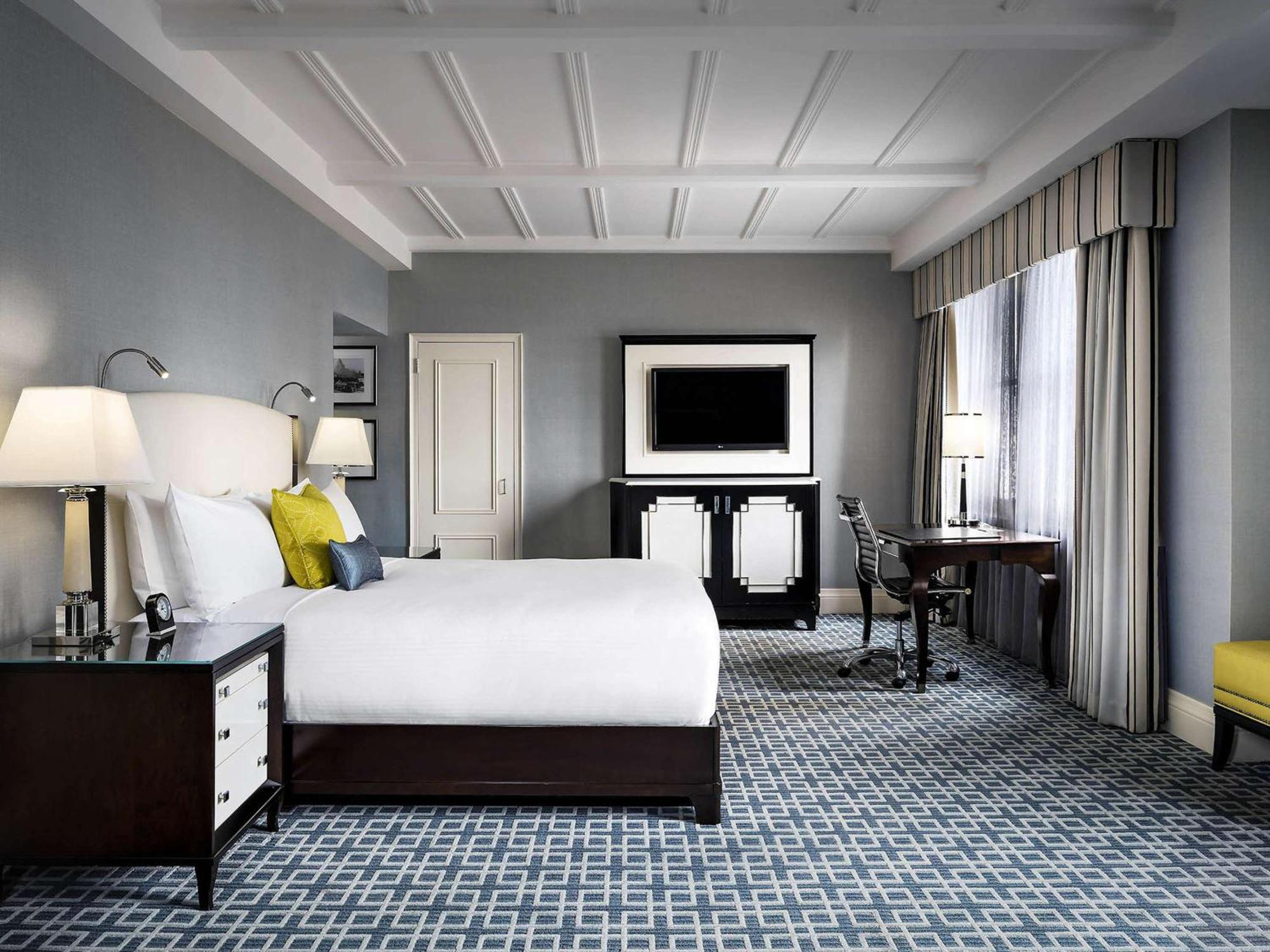 Fairmont Royal York Hotel Toronto Luaran gambar