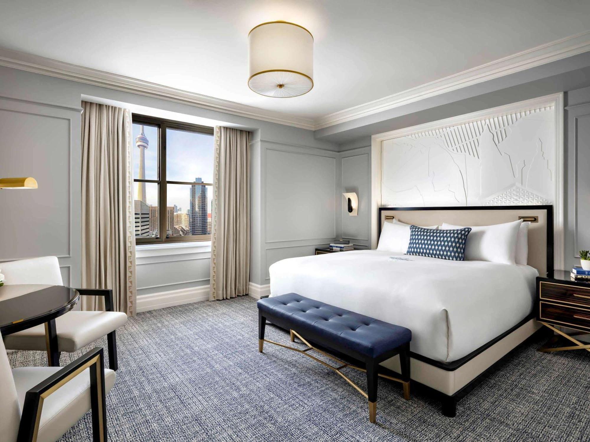 Fairmont Royal York Hotel Toronto Luaran gambar