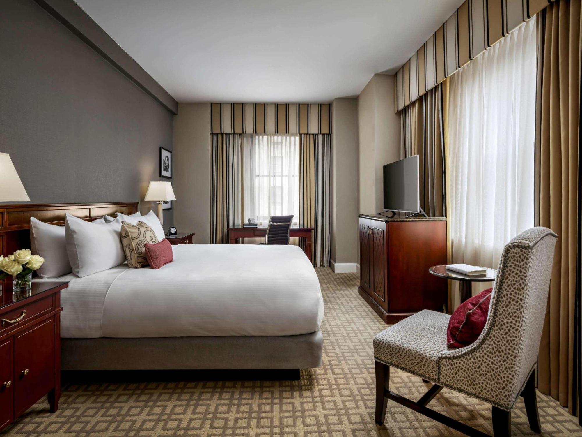 Fairmont Royal York Hotel Toronto Luaran gambar
